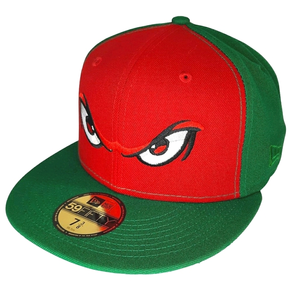 New Era | Accessories | Lake Elsinore Storm Eyes Turtles ...